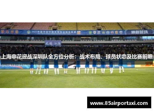 上海申花迎战深圳队全方位分析：战术布局、球员状态及比赛前瞻