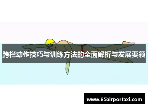 跨栏动作技巧与训练方法的全面解析与发展要领