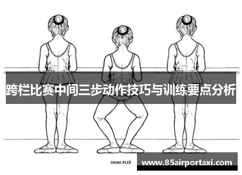 跨栏比赛中间三步动作技巧与训练要点分析